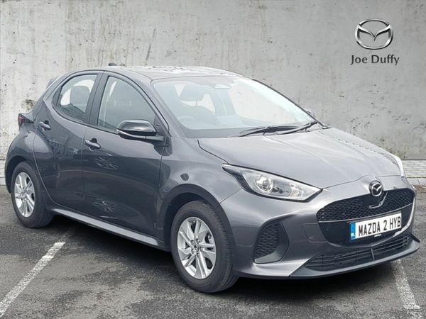 Mazda Mazda2 Hatchback, Petrol Hybrid, 2025, Grey