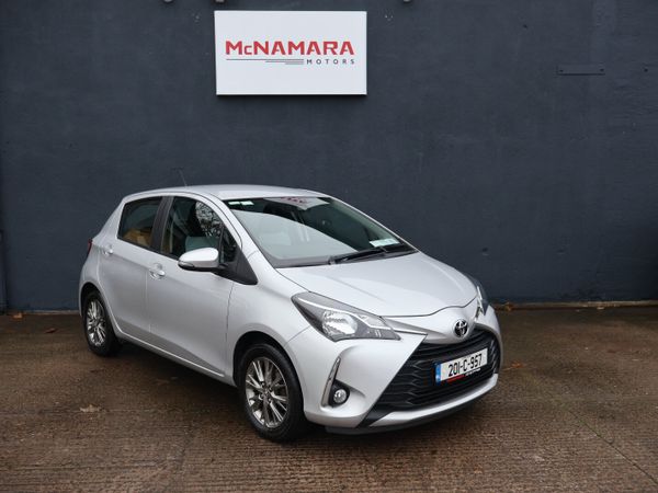 Toyota Yaris MPV, Petrol, 2020, Grey