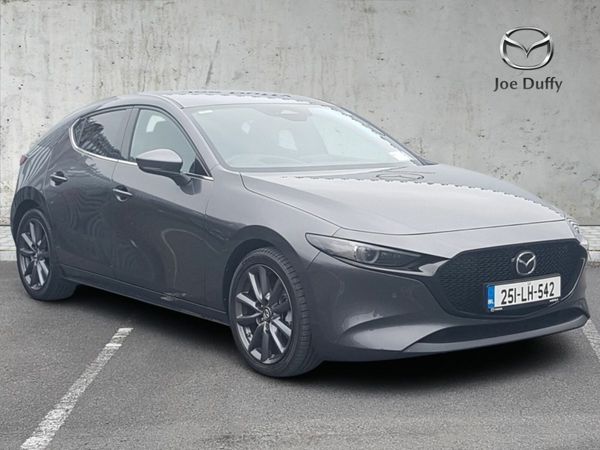 Mazda Mazda3 Hatchback, Petrol, 2025, Grey
