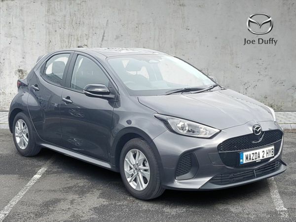 Mazda Mazda2 Hatchback, Petrol Hybrid, 2025, Grey