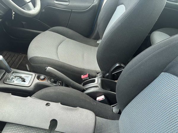 Toyota Land Cruiser SUV, Diesel, 2006, Silver