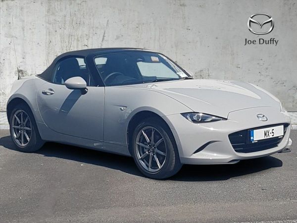 Mazda MX-5 Coupe, Petrol, 2026, Gold