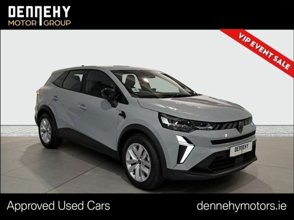 Renault Symbioz SUV, Petrol, 2026, Grey