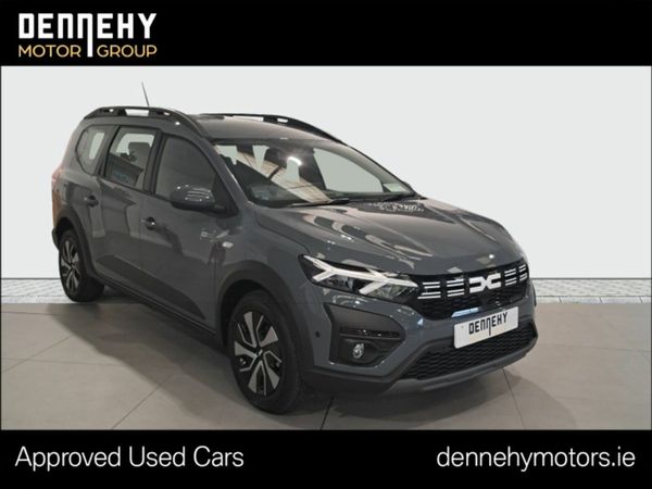 Dacia Jogger Estate, Petrol, 2026, Grey