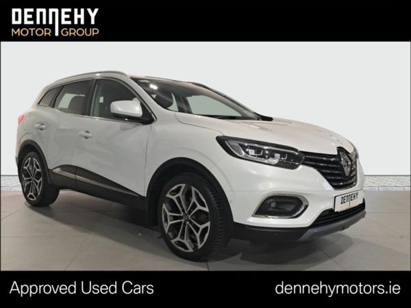 Renault Kadjar SUV, Diesel, 2021, White