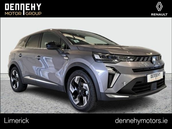 Renault Symbioz Hatchback, Petrol, 2025, Grey