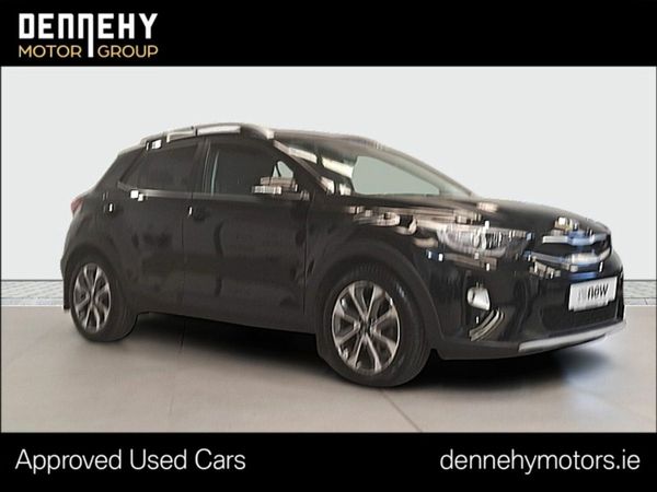 Kia Stonic Hatchback, Diesel, 2019, Black