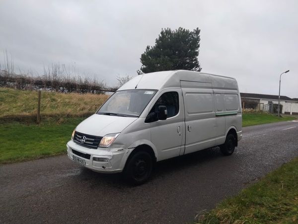 LDV Other Van, Diesel, 2015, White