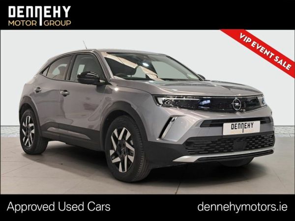 Opel Mokka Hatchback, Electric, 2026, Silver