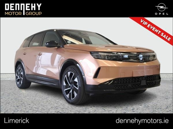 Opel Grandland SUV, Electric, 2026, Bronze