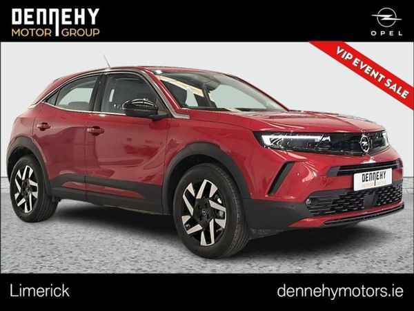 Opel Mokka SUV, Petrol Hybrid, 2026, Black