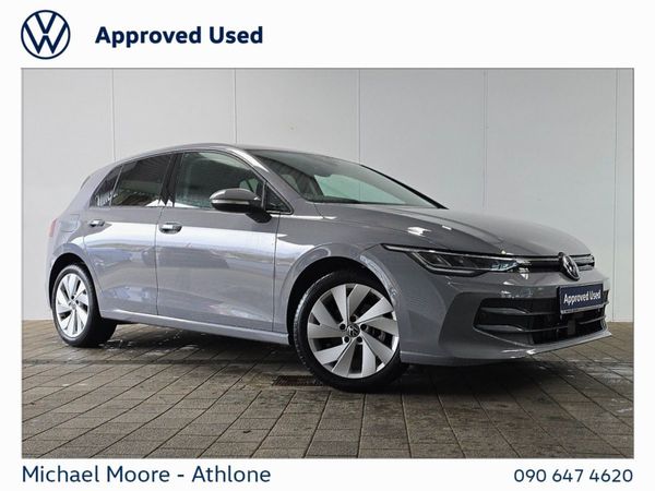 Volkswagen Golf Hatchback, Diesel, 2025, Grey