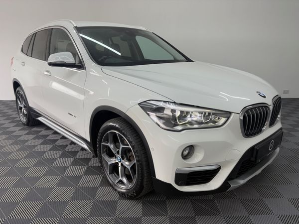 BMW X1 SUV, Diesel, 2016, White
