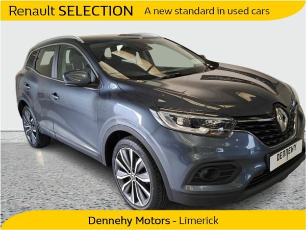 Renault Kadjar SUV, Diesel, 2020, Grey