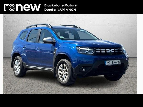 Dacia Duster SUV, Diesel, 2023, Blue