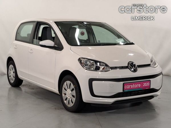 Volkswagen up! Hatchback, Petrol, 2020, White