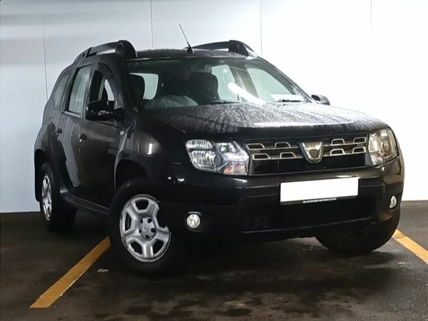 Dacia Duster SUV, Diesel, 2018, Black