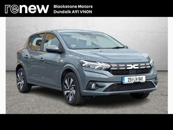 Dacia Sandero Hatchback, Petrol, 2025, Grey