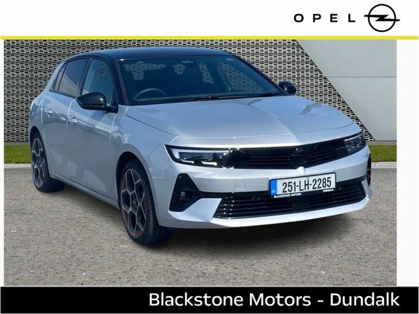 Opel Astra Hatchback, Petrol, 2025, Grey