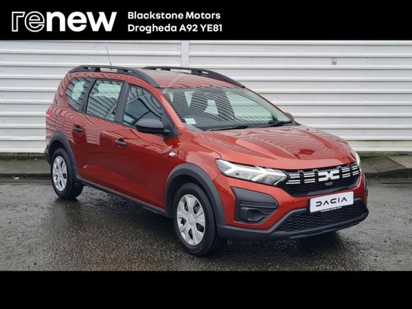 Dacia Jogger MPV, Petrol, 2023, Brown