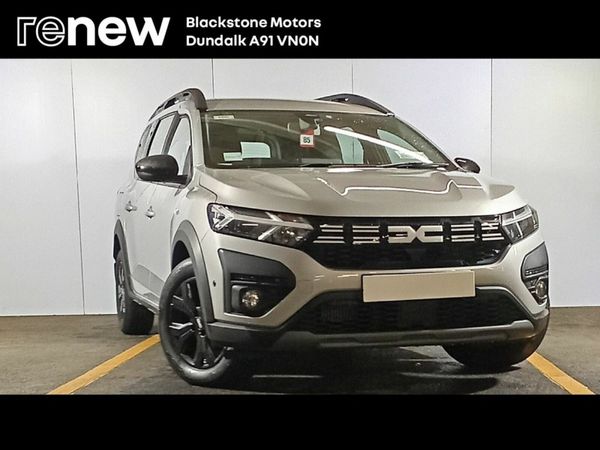 Dacia Jogger MPV, Petrol, 2025, Silver
