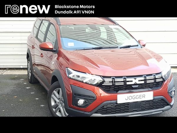 Dacia Jogger MPV, Petrol, 2023, Brown
