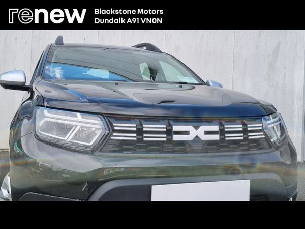 Dacia Duster SUV, Diesel, 2023, Black