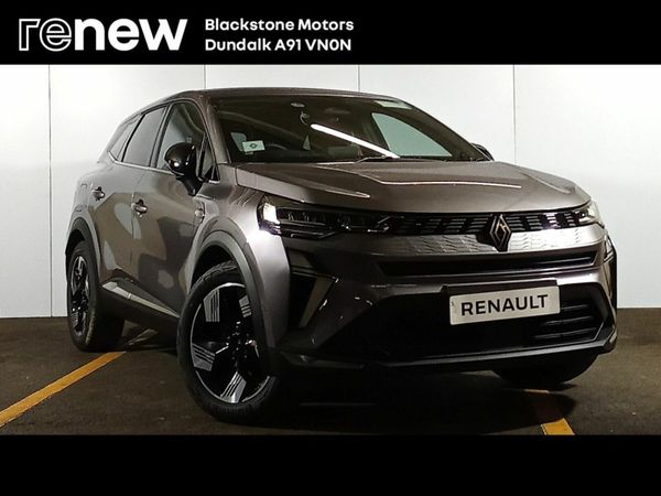 Renault Symbioz SUV, Petrol Hybrid, 2025, 