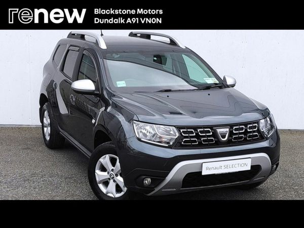 Dacia Duster SUV, Diesel, 2021, Grey