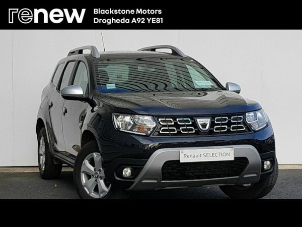 Dacia Duster SUV, Diesel, 2021, Black