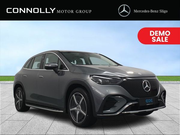 Mercedes-Benz EQE Estate, Electric, 2025, Grey