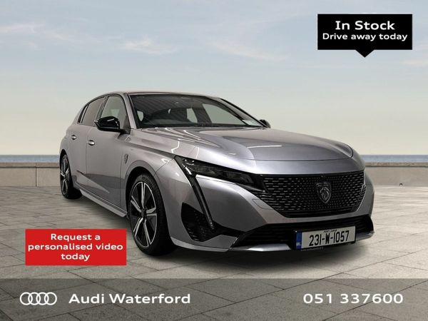 Peugeot 308 Hatchback, Diesel, 2023, Grey