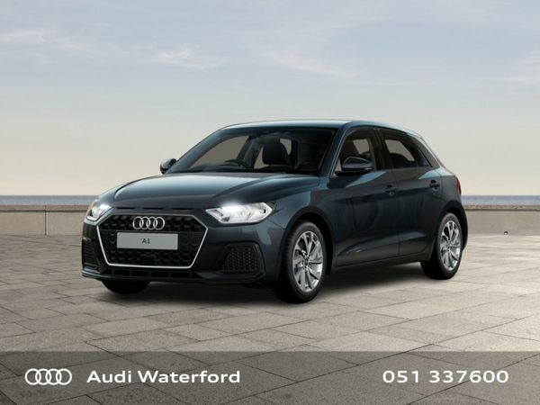Audi A1 Hatchback, Petrol, 2025, Grey