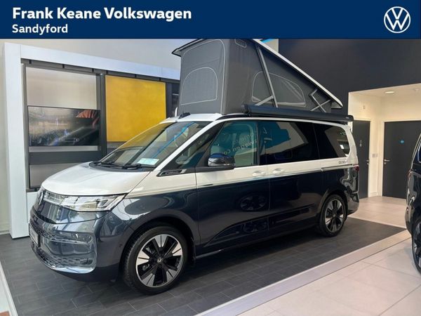 Volkswagen California Motor Caravan, Diesel, 2025, Other