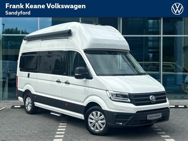 Volkswagen California Motor Caravan, Diesel, 2025, White