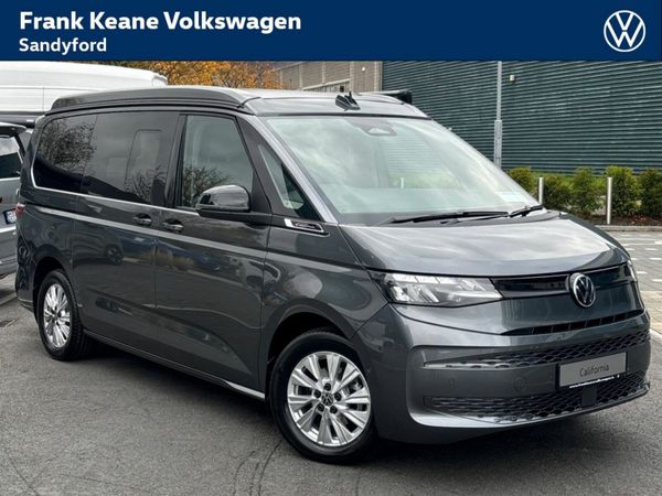 Volkswagen California MPV, Diesel, 2025, Grey