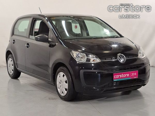 Volkswagen up! Hatchback, Petrol, 2018, Black