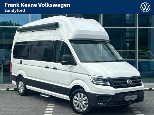 Volkswagen California MPV, Diesel, 2025, White