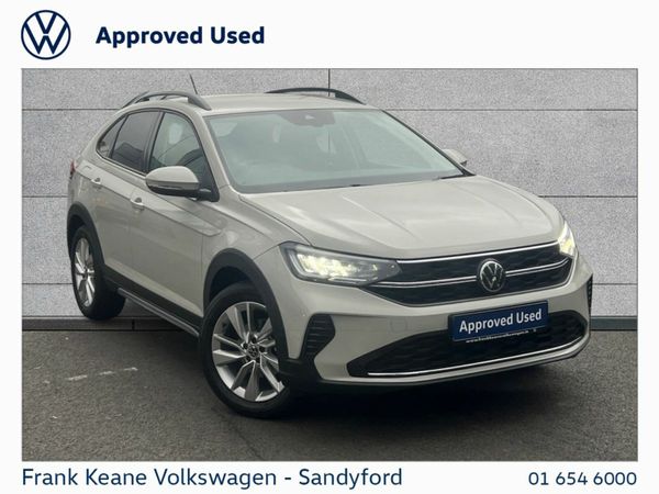 Volkswagen Taigo SUV, Petrol, 2025, Grey