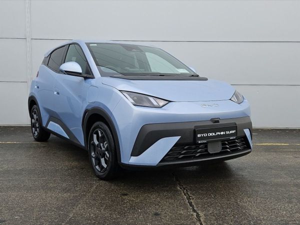 BYD DOLPHIN SURF Hatchback, Electric, 2026, Blue