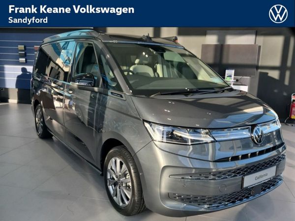 Volkswagen California MPV, Diesel, 2025, Grey