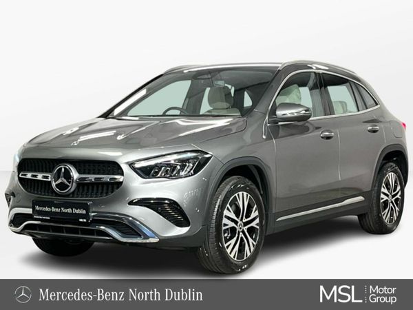 Mercedes-Benz GLA SUV, Diesel, 2026, Grey