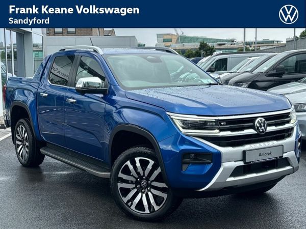 Volkswagen Amarok Pick Up, Diesel, 2025, Blue