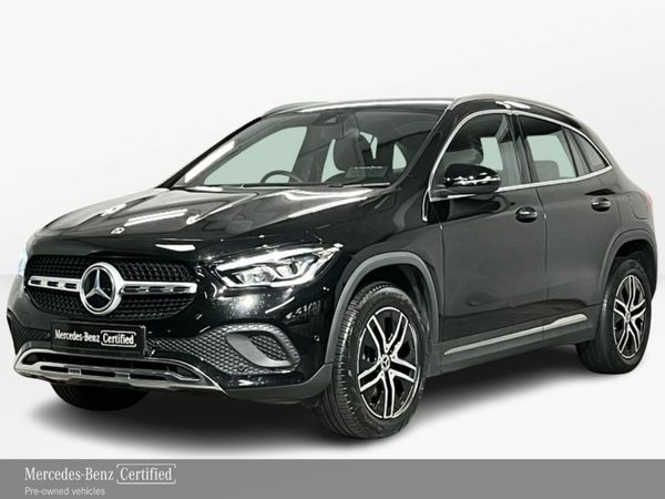 Mercedes-Benz GLA SUV, Diesel, 2022, Black