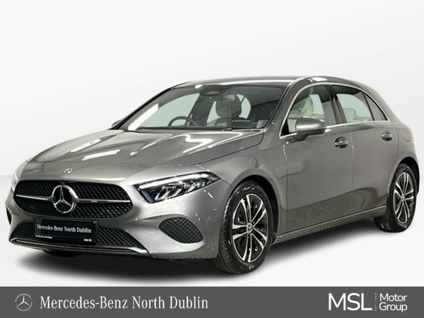 Mercedes-Benz A-Class Hatchback, Petrol, 2026, Grey