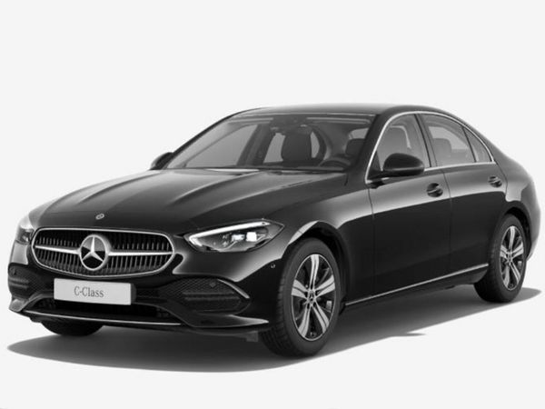 Mercedes-Benz C-Class Saloon, Petrol, 2026, 