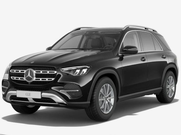 Mercedes-Benz GLE SUV, Diesel Plug-in Hybrid, 2026, 