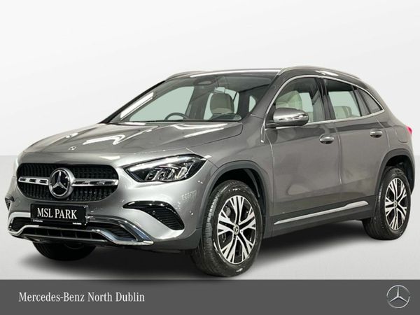 Mercedes-Benz GLA SUV, Petrol, 2026, Grey