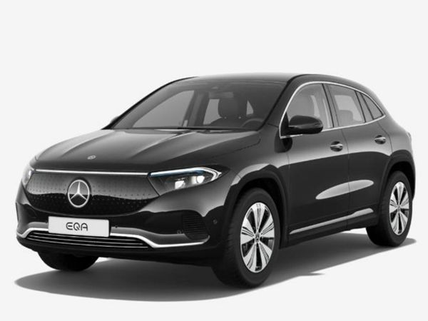 Mercedes-Benz EQA SUV, Electric, 2026, 