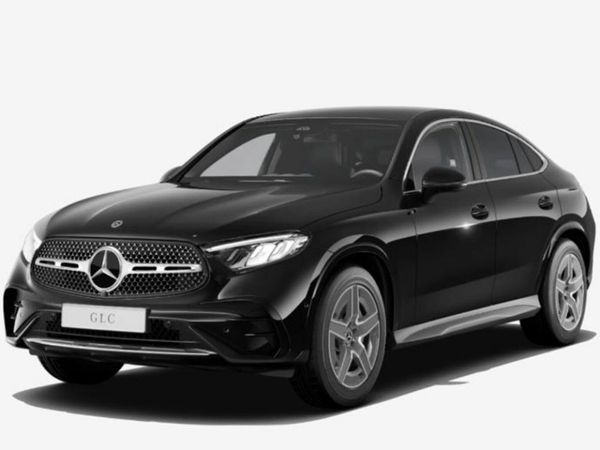 Mercedes-Benz GLC Coupe, Diesel, 2026, 